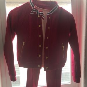 Janie and jack 3 piece outfit